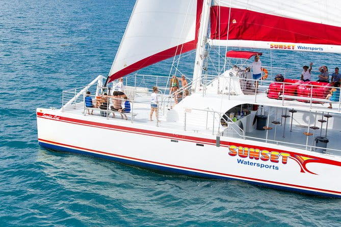 Sunset Sip and Sail Key West with Open Bar and Live Music - Summary: Who It’s Best For