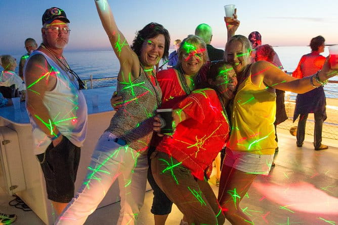 Sunset Sip and Sail Key West with Open Bar and Live Music - Comparing Value and Cost