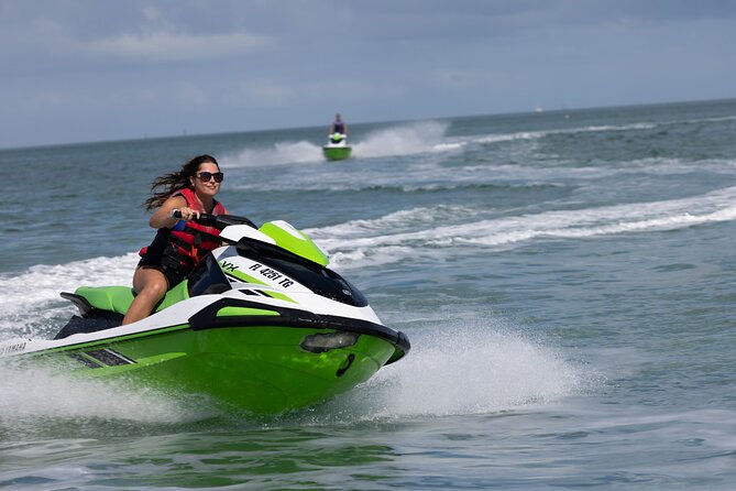 Key West: All-Inclusive Watersports Adventure with Lunch & Beer - What You Can Expect on the Tour
