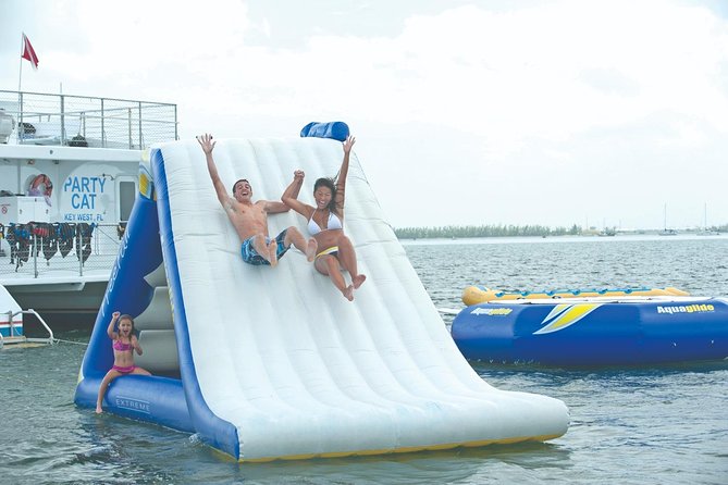 Key West: All-Inclusive Watersports Adventure with Lunch & Beer - Authentic Experience: The Authenticity and What Travelers Say