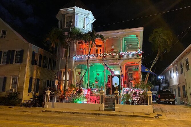 The Dark Side of Key West Ghost Tour - The Value for Your Buck