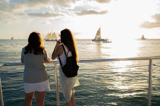Key West Sunset Sail with Full Bar, Live Music and Hors D'oeuvres - Final Thoughts