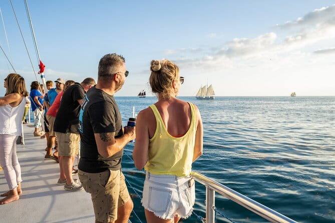Key West Sunset Sail with Full Bar, Live Music and Hors D'oeuvres - Who Should Consider This Sunset Sail?