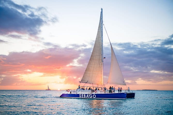 Key West Sunset Sail: Dolphin Watching, Wine, and Tapas - Practical Details: What to Know Before You Go