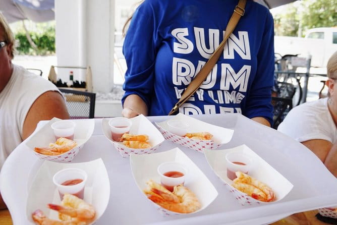 Key West Historic Seaport Food & Walking Tour - Frequently Asked Questions