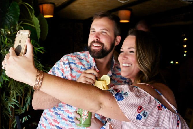 Key West Craft Cocktail Crawl - The Value of the Tour