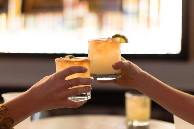 Key West Craft Cocktail Crawl - The Atmosphere and Overall Experience