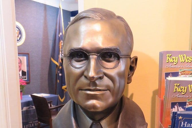 Harry S Truman Little White House Admission - Practicalities: How This Tour Fits Into Your Day