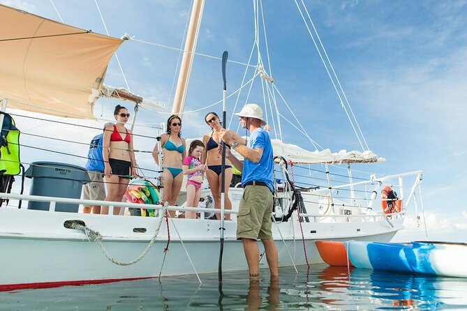 Half-Day Trip from Key West with Kayaking, Snorkeling & Sunset - Key Points