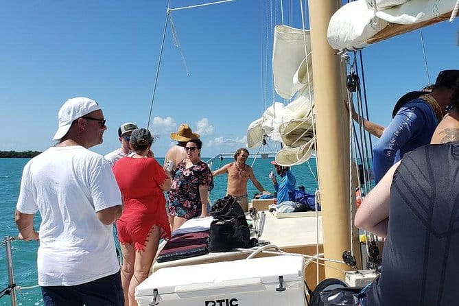 Half-Day Trip from Key West with Kayaking, Snorkeling & Sunset - Practical Tips for Your Trip