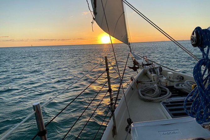 Key West Small-Group Sunset Sail with Wine and Hors d'oeuvres - Final Thoughts