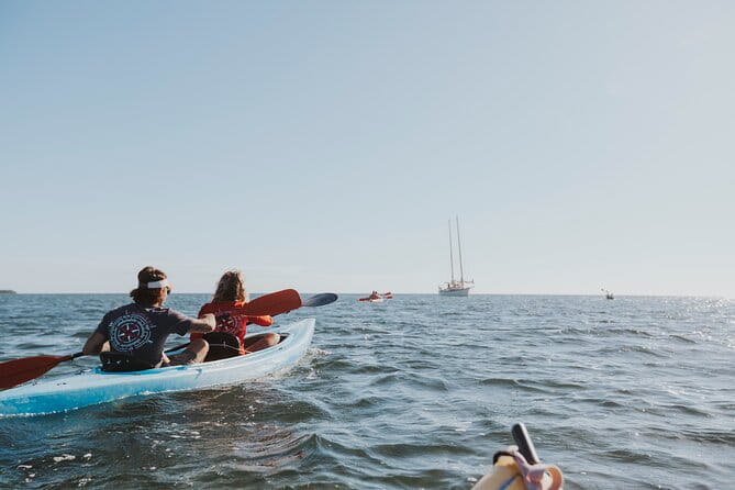 Key West Full-Day Ocean Adventure: Kayak, Snorkel, Sail - Wildlife Refuge and Water Activities