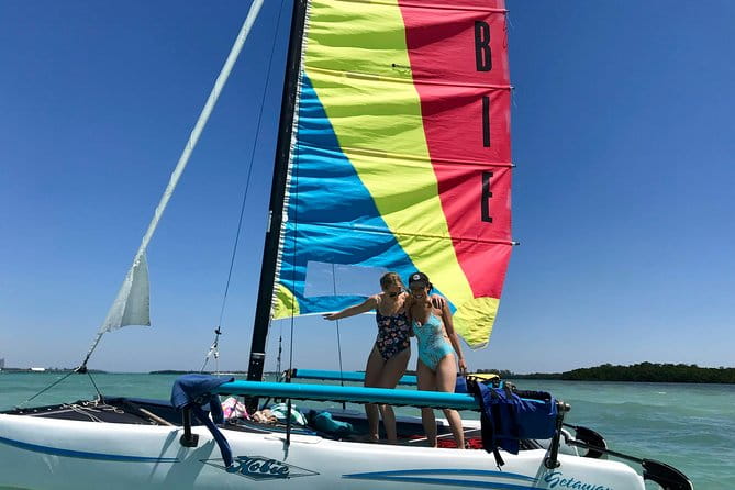 Sail Biscayne Bay: An Intimate Eco-Adventure - FAQ