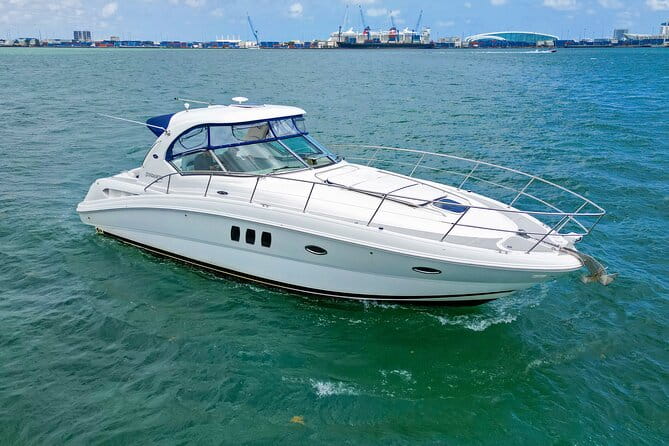 Miami: 2 Hour Private Yacht Cruise with Champagne - Why This Tour Could Be Perfect for You