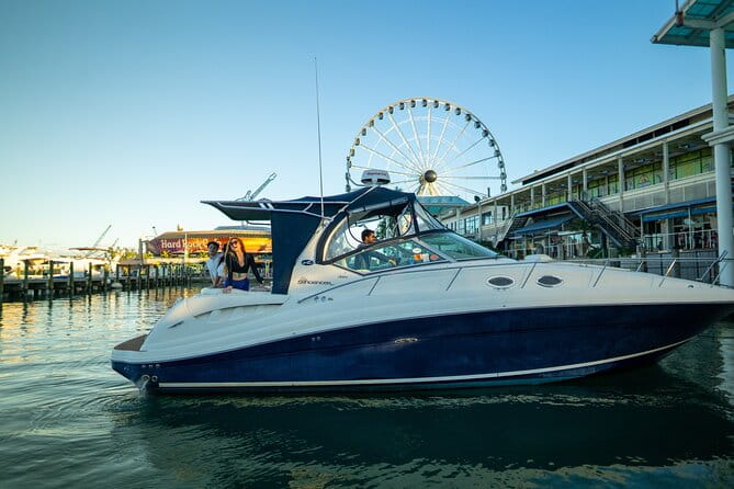 Miami: 2 Hour Private Yacht Cruise with Champagne - The Fine Print: Logistics and Practicalities