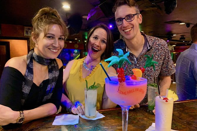 Miami Salsa Dance Party Mojitos, Bites & Lessons at Mango's - Who Would Love This?