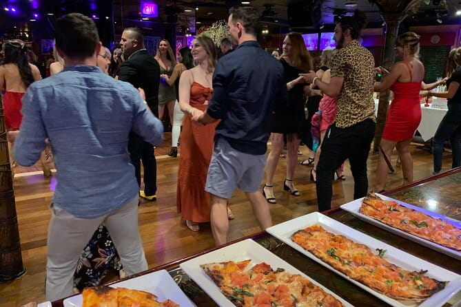 Miami Salsa Dance Party Mojitos, Bites & Lessons at Mango's - FAQ