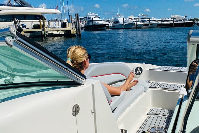 Private Boat Ride in Miami with Experienced Captain and Champagne - The Value of a Private Cruise