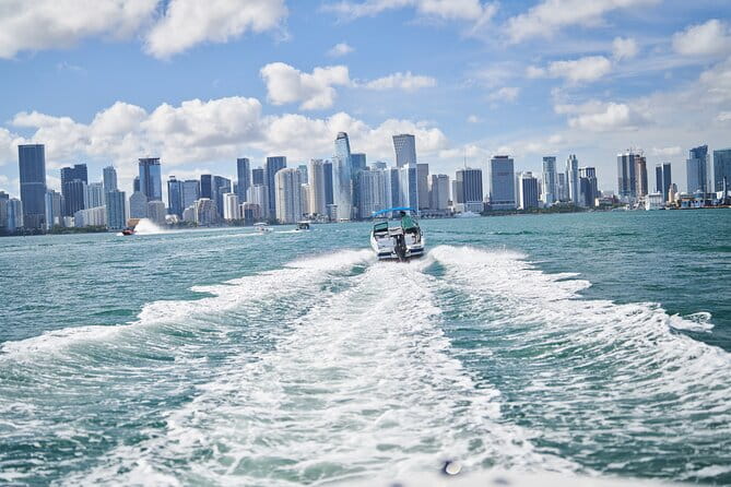 Private Boat Ride in Miami with Experienced Captain and Champagne - Authentic Reviews and Real Experiences