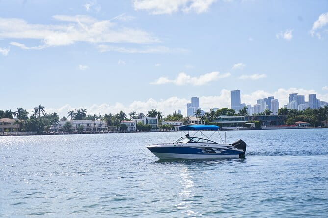 Private Boat Ride in Miami with Experienced Captain and Champagne - Final Thoughts