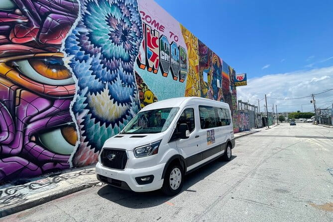 Miami sightseeing and Millionaire row boat tour - Transportation, Group Size, and Timing
