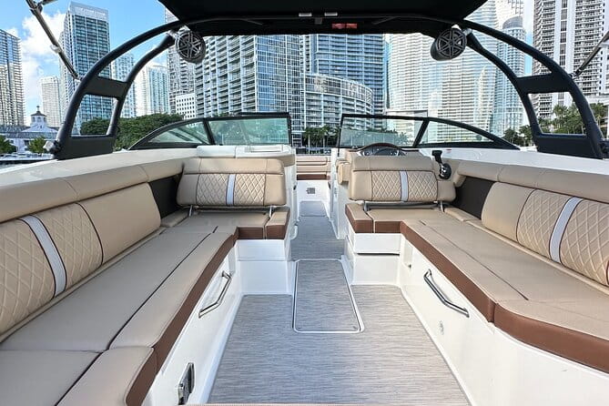 Best of Miami: Private Top-Rated Boat Charter & Guided Experience - Authentic Experiences and Guest Feedback