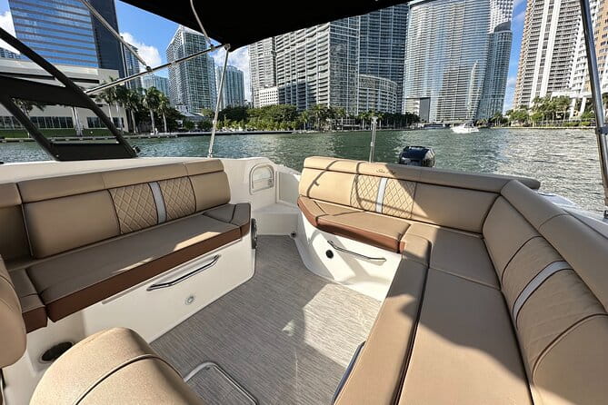 Best of Miami: Private Top-Rated Boat Charter & Guided Experience - Who Should Consider This Tour?