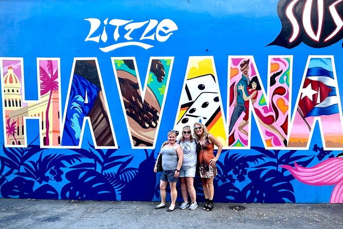 Little Havana WOW Walking Tour - Small Group Size - FAQs