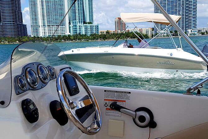 Best Miami self-driving boat rental! - The Practicalities: What You Need to Know