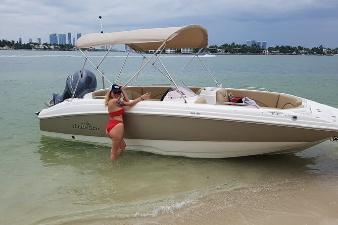 Best Miami self-driving boat rental! - Authentic Reviews: Voices from Past Guests