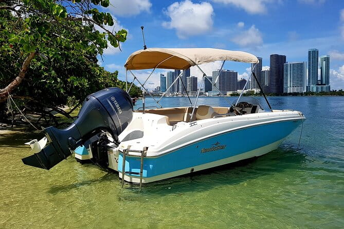 Best Miami self-driving boat rental! - FAQ
