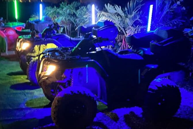 Miami Moonlit ATV Adventure: Explore Redland's Hidden Trails - An Immersive Nighttime Ride through Redland’s Trails
