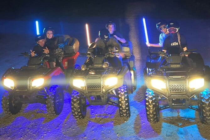 Miami Moonlit ATV Adventure: Explore Redland's Hidden Trails - Frequently Asked Questions