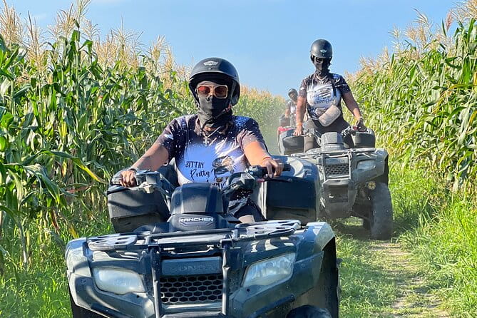 Best Miami ATV Tour (NO SECURITY DEPOSIT REQUIRED) - Pricing and Value