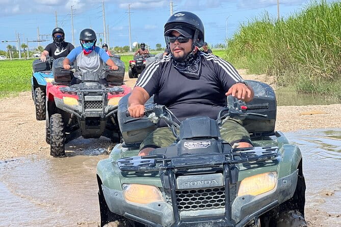 Best Miami ATV Tour (NO SECURITY DEPOSIT REQUIRED) - The Sum Up