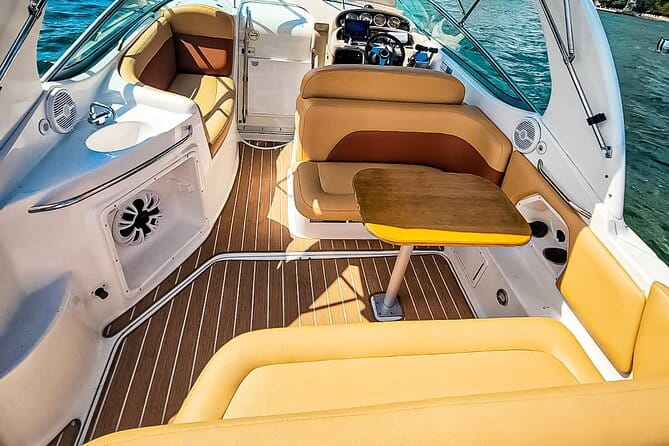 Explore Miami in Style: Private Boat Cruise Tour with Captain - Authentic Guest Experiences