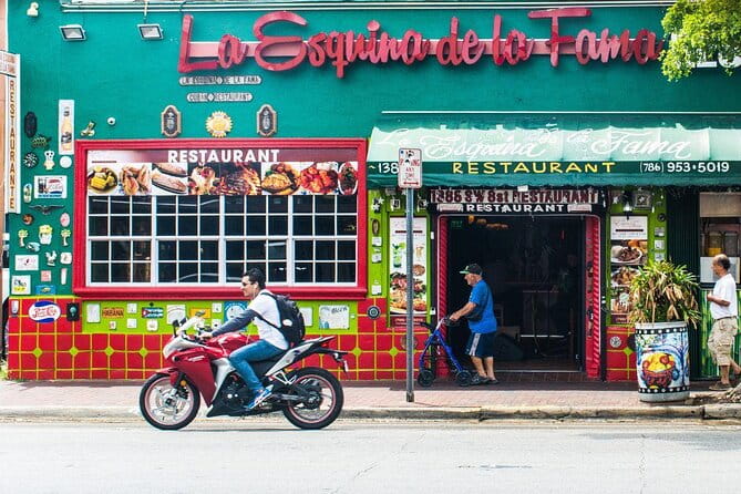 Cultural and Food Walking Tour through Little Havana in Miami - Key Points