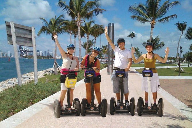 Miami Segway Tour - Authentic Traveler Feedback