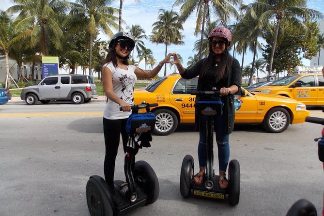 Miami Segway Tour - Frequently Asked Questions