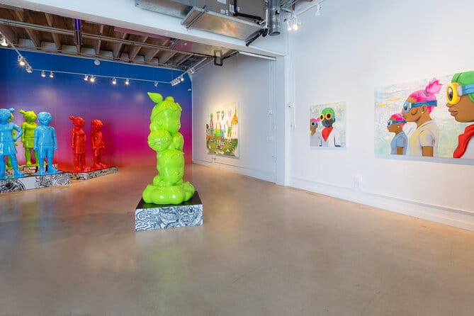 Wynwood Walls “Inside the Walls” Official Tour on Viator - The Itinerary: What to Expect