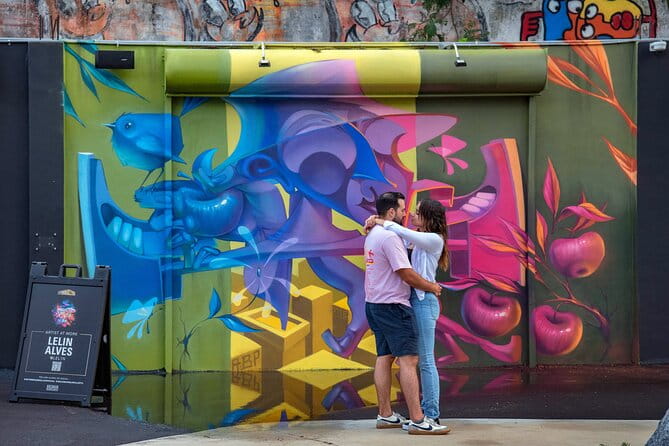 Wynwood Walls “Inside the Walls” Official Tour on Viator - FAQ