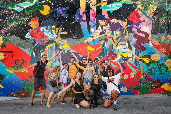 Wynwood Walls “Inside the Walls” Official Tour on Viator - Authentic Insights from Reviewers