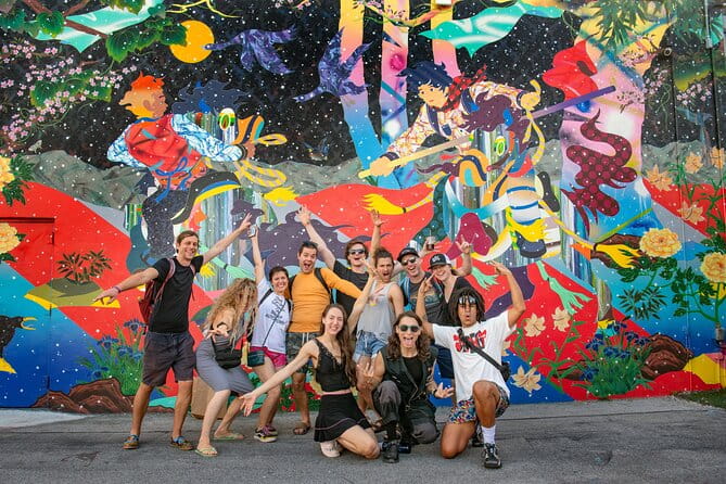 Wynwood Walls Admission Ticket - Summing It Up