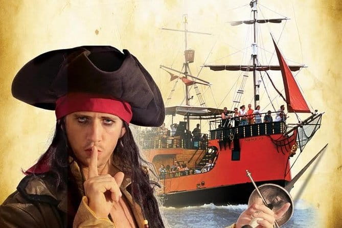 Miami Pirate Boat Tour: Skyline & Millionaire's Homes - FAQs