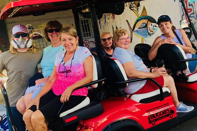1 Hour WYNWOOD BUGGIES tour - The Experience’s Highlights