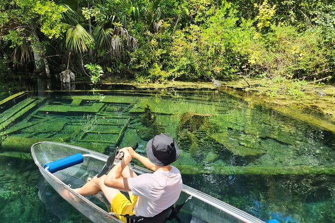 Clear Kayak or Paddleboard Manatee Adventure - Final Thoughts