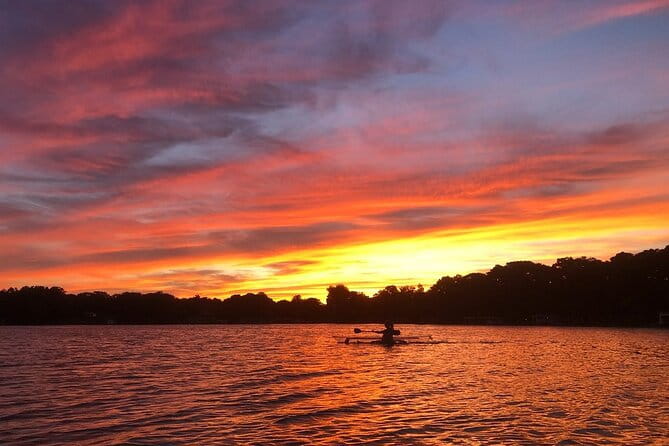 Clear Kayak Sunset Tour through The Winter Park Chain of Lakes - Final Thoughts