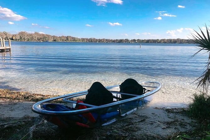 Clear Kayak Sunset Tour through The Winter Park Chain of Lakes - Why It’s Worth Considering