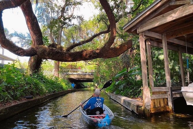 Winter Park Chain of Lakes Day Time Clear Kayak Paddle - Who Will Love This Tour?