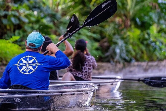 Winter Park Chain of Lakes Day Time Clear Kayak Paddle - Final Thoughts